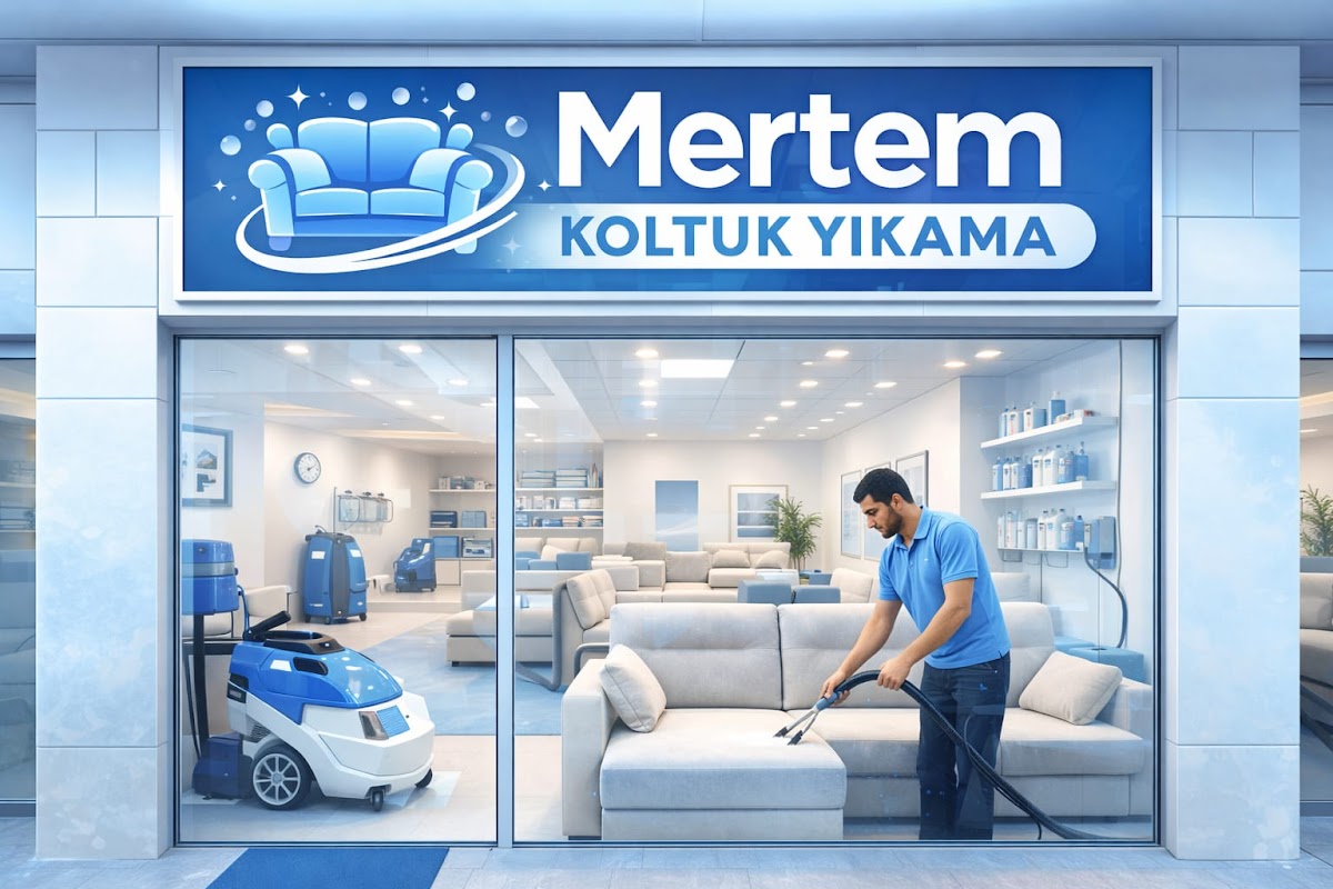 Mertem Halı Yıkama & Koltuk Yıkama Yerel İşletme fotoğrafı 1